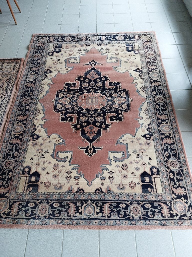 groot perzisch tapijt, Maison & Meubles, 200 cm ou plus, 150 à 200 cm, Comme neuf, Enlèvement