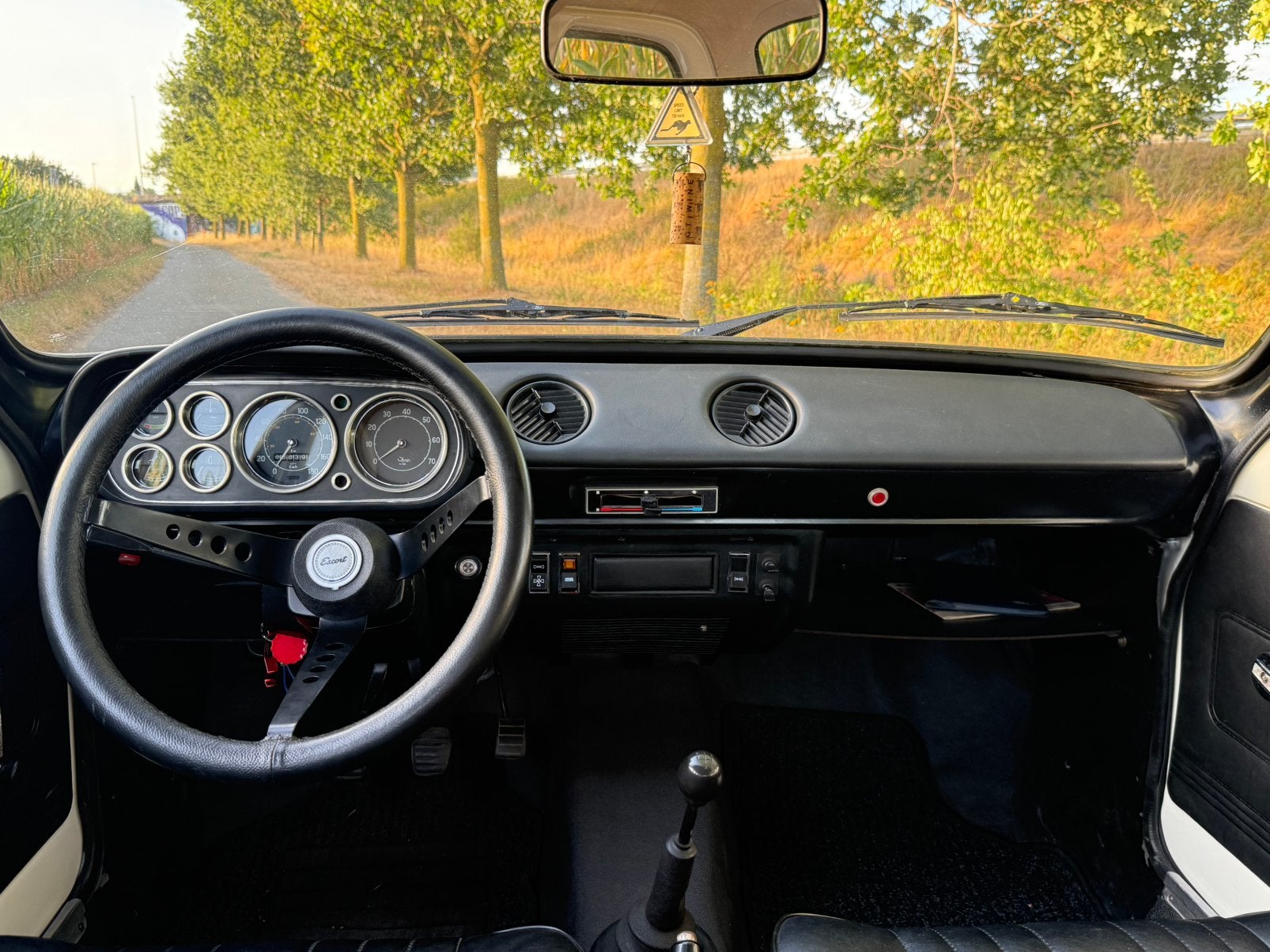 Ford Escort 1300GT, foto 10