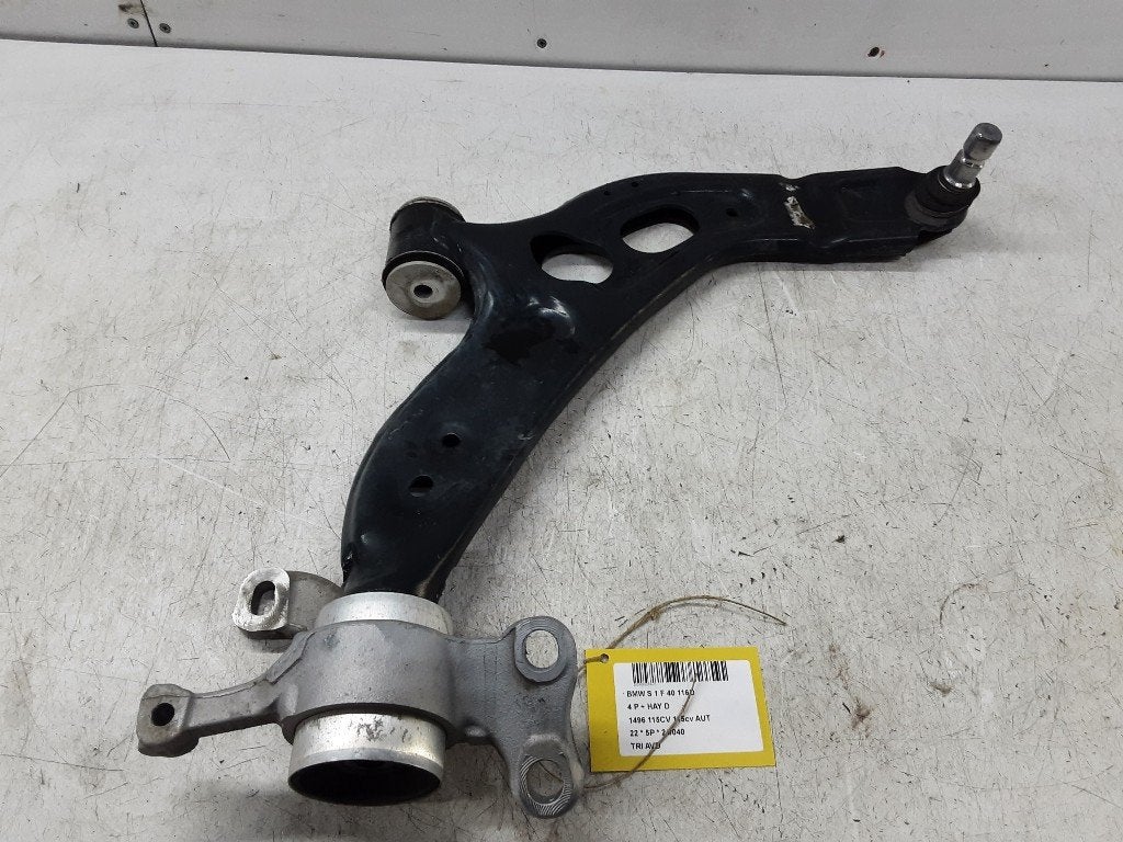 BRAS DE SUSPENSION AVANT DROIT (TRIANGLE) BMW 1 serie (F40), Mevr. I. Hauben, Utilisé, BMW, Rue de l'Espoir 34 34
4030  GRIVEGNÉE, BE