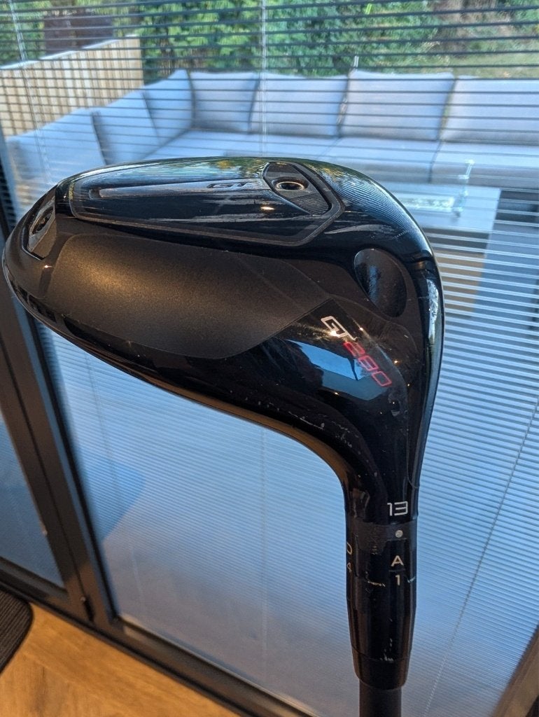 Mini-pilote Titleist GT 280, Sports & Fitness, Enlèvement ou Envoi, Comme neuf