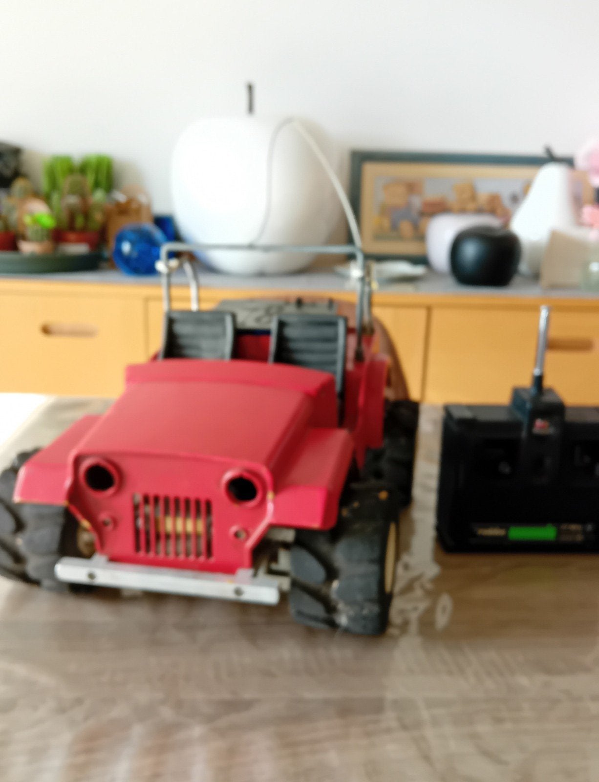 Jeep Revel RC, Hobby en Vrije tijd, Ophalen of Verzenden