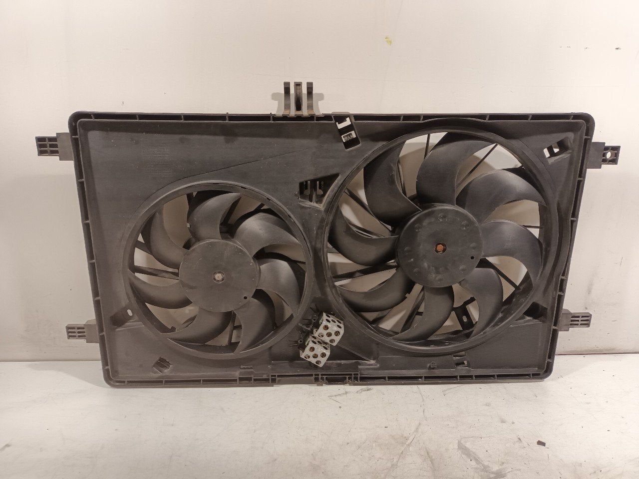 Koelventilatormotor Opel Movano, Onderdelen@venauto.nl, Van der Ven Autorecycling B.V., Gebruikt, Ettenseweg 76, 4706 PB Roosendaal, The Netherlands