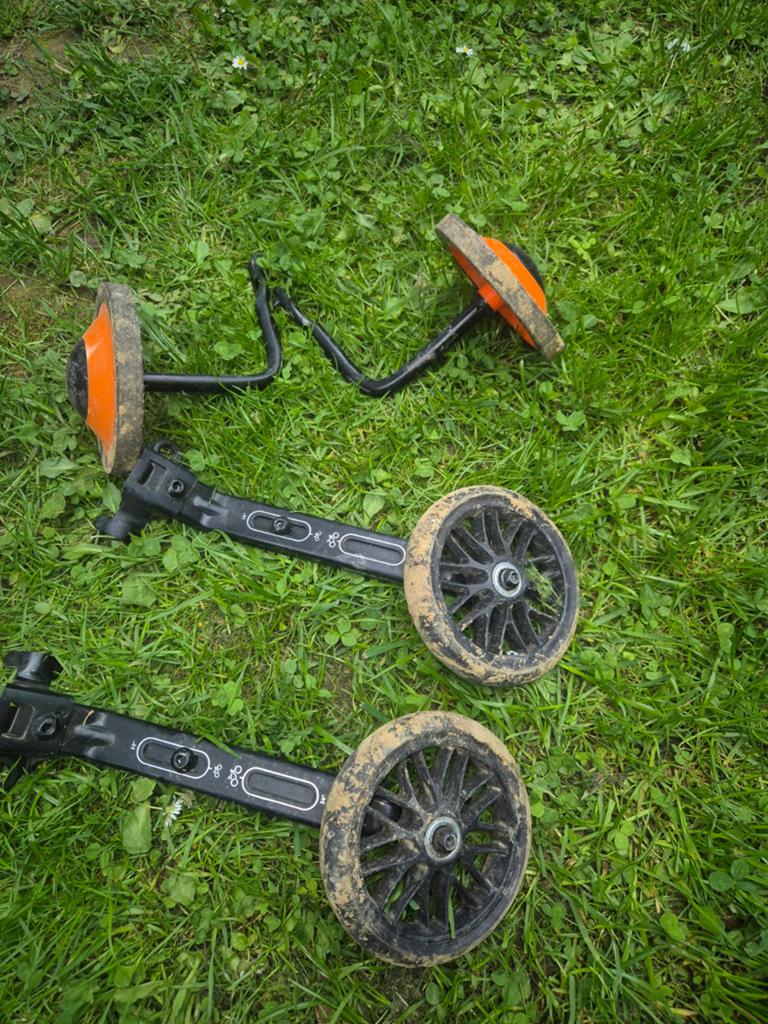 Petites roues vélo enfant ( 2 paires ), Enfants & Bébés, Jouets | Extérieur | Go-cart & Cuistax, Enlèvement
