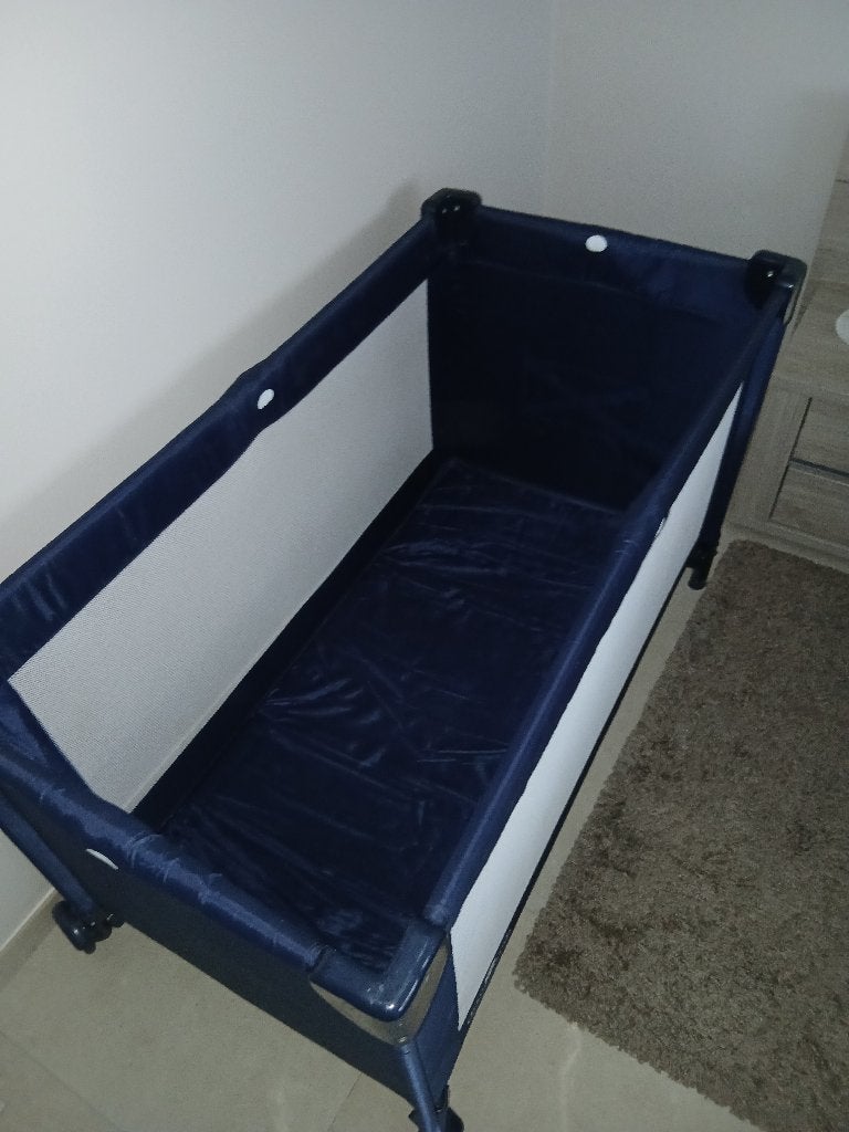 reisbedje voor baby's en peuters, Ophalen, Zo goed als nieuw, Reisbedje
