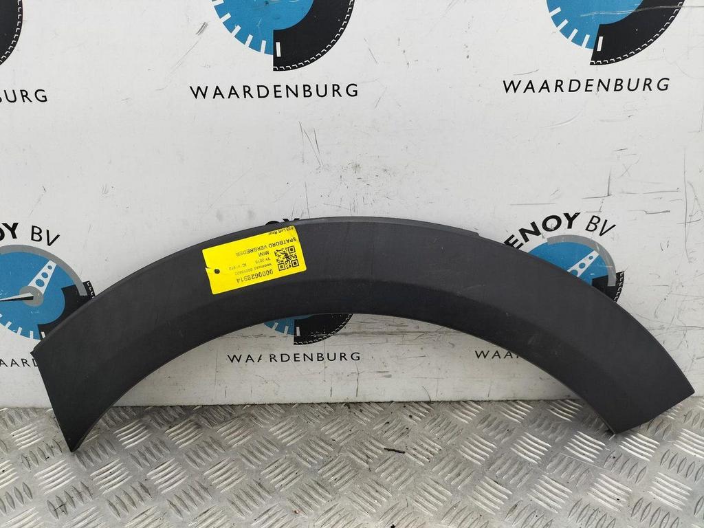 MINI (BMW) MINI F55 One 1.2 One Pepper Bns.  SPATBORD VERBRE, Enlèvement ou Envoi, Utilisé, ARN reconnu