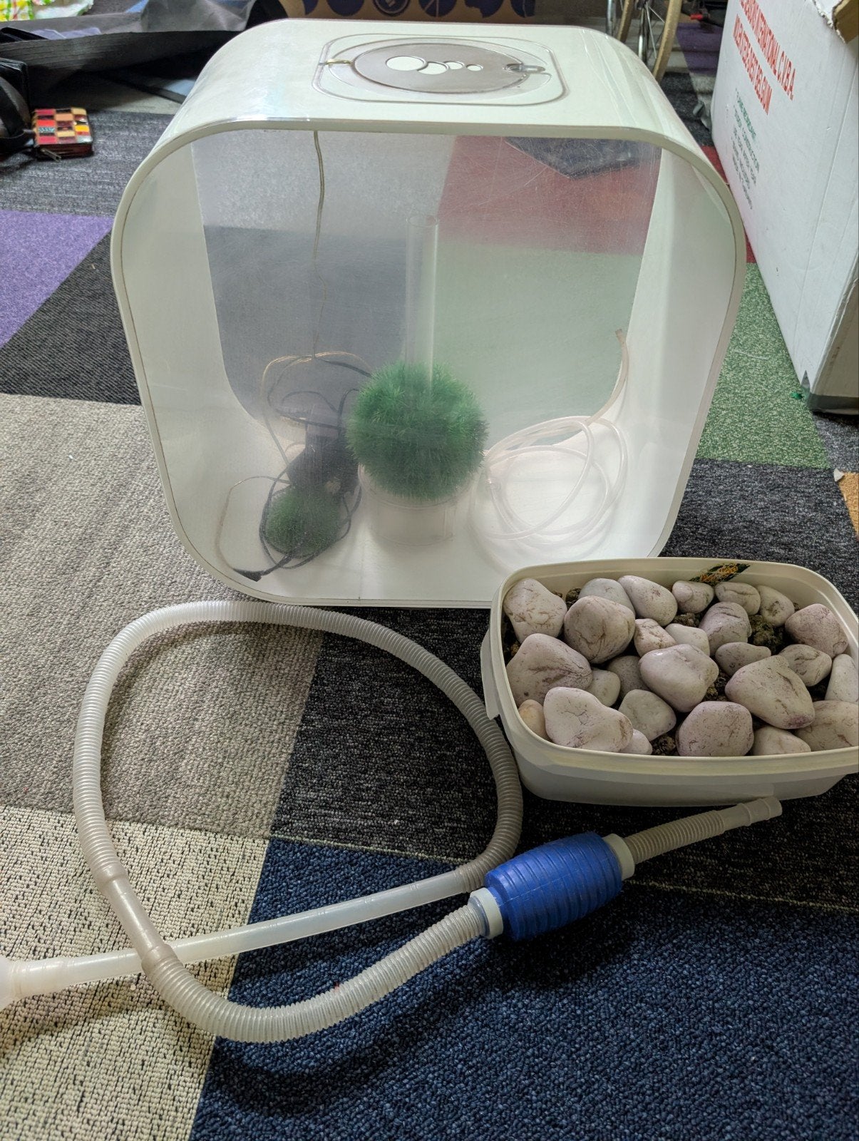 Biorb aquarium 30l, Dieren en Toebehoren, Ophalen