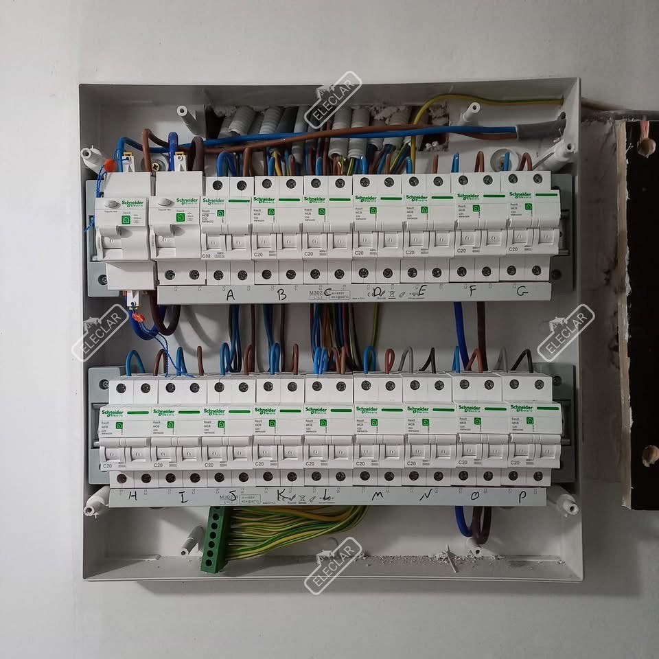 Électricien & Chauffagiste sur Bruxelles, Services & Professionnels, Garantie, Nouvelle construction ou Construction
