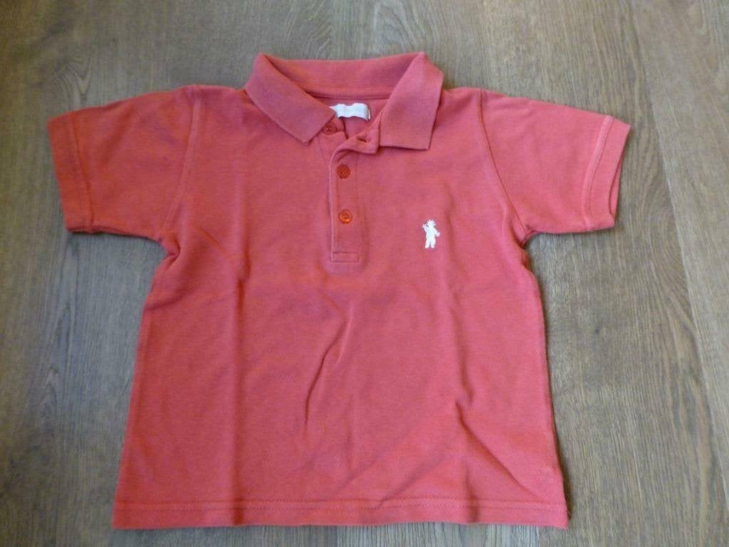 polo Filou en Friends maat 104 - 110, Garçon, Enlèvement ou Envoi, Chemise ou À manches longues, Utilisé