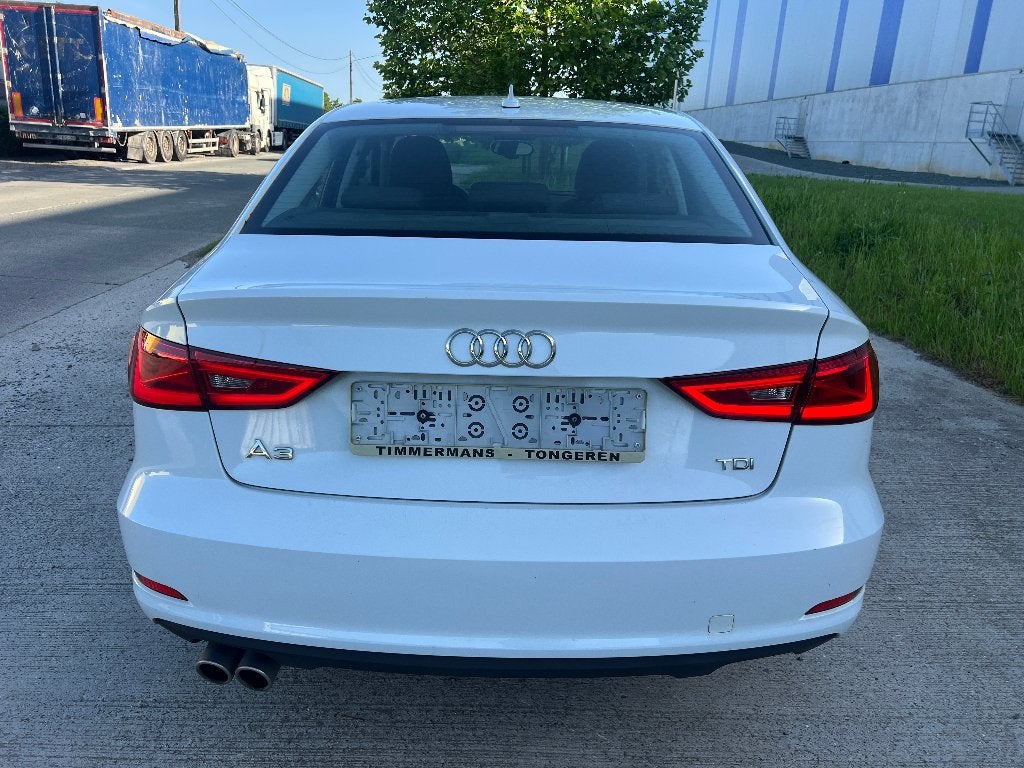 2.0 Diesel - Audi A3 Berline, Autos, Audi, Achat, Entreprise, Boîte manuelle, A3