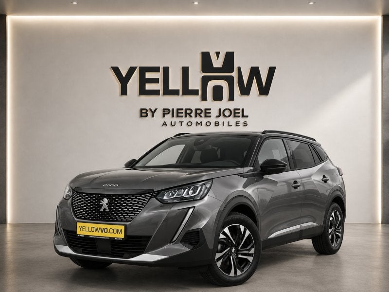 Peugeot 2008 Allure / EAT8, Auto's, Peugeot, Automaat, Euro 6, 1199 cc, https://public.car-pass.be/vhr/74bafe3b-f7cf-4e30-8290-faa50c3373ef