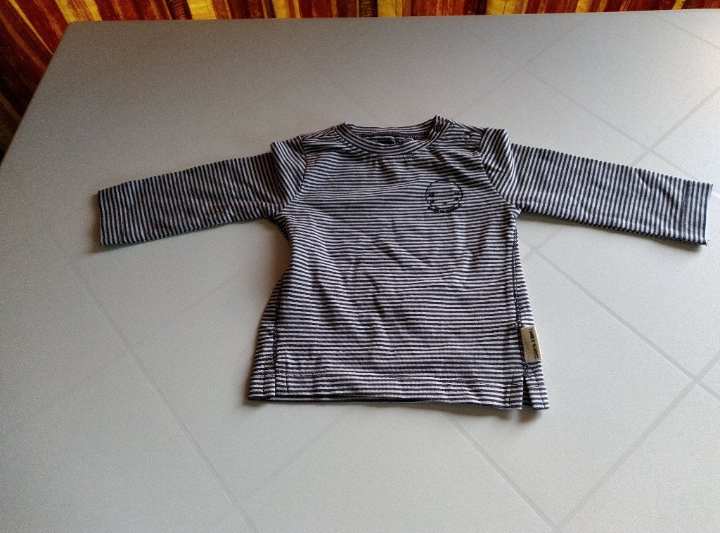 nieuwe legging + t-shirt lange mouwen, Enfants & Bébés, Vêtements de bébé | Taille 56, Enlèvement