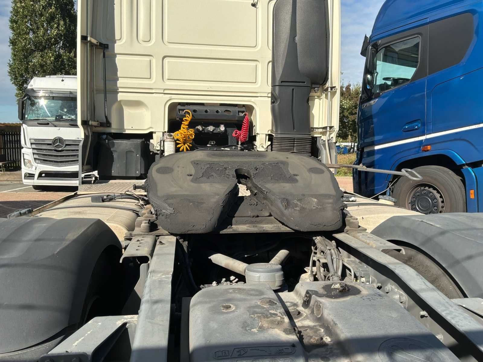 2020 DAF XF 480 Tractor Truck, Auto's, Overige brandstoffen, Bedrijf, DAF, Te koop