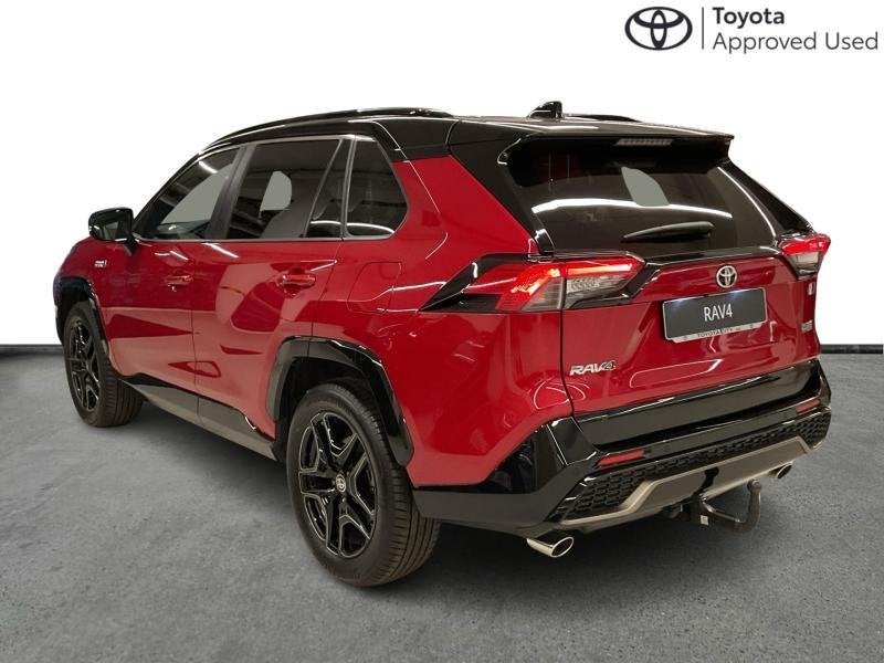 Toyota rav4 306hp PHEV AWD GR Sport | pano | tow bar | JBL, Auto's, Automaat, https://public.car-pass.be/vhr/a03d10bc-a986-4092-8cd9-9fb7fdf7ba62