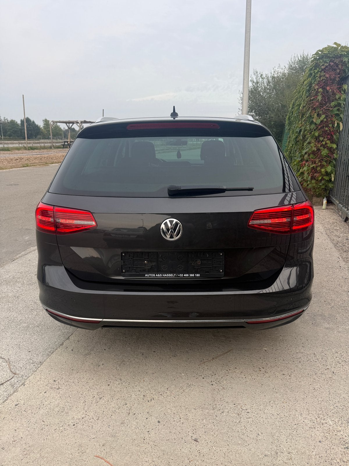 Volkswagen Passat | 2019 | PANORAMA | CARPLAY | ALCANTARA, Auto's, 4 cilinders, 1600 cc, Alcantara, Bedrijf