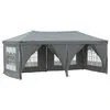 Twee plooitenten (NIEUW - NOOIT GEBRUIKT), Tuin en Terras, Overige Tuin en Terras, Ophalen, Nieuw