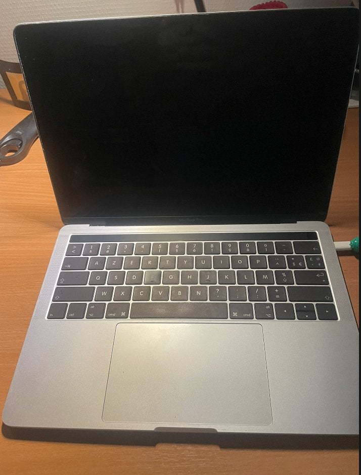 MacBook Pro, Computers en Software, Apple Macbooks, Gebruikt, MacBook, 13 inch, 512 GB, 16 GB, Azerty, Ophalen