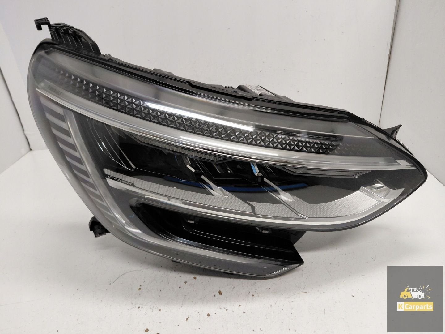 260105675R, Renault Megane IV Lift Volledig Ledlamp rechts P, Renault Group, Gebruikt, Contact.group@renault.com, Renault