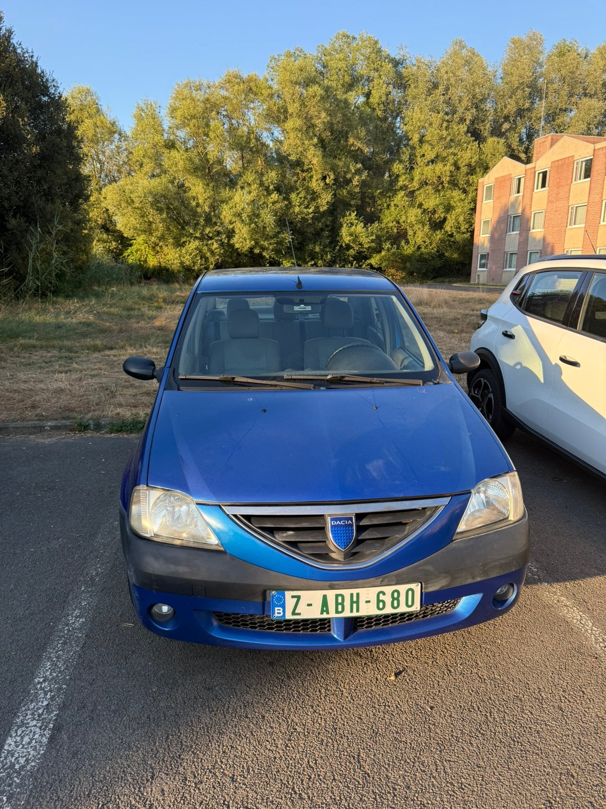 Dacia Logan essence, Achat, Logan, Particulier, Essence