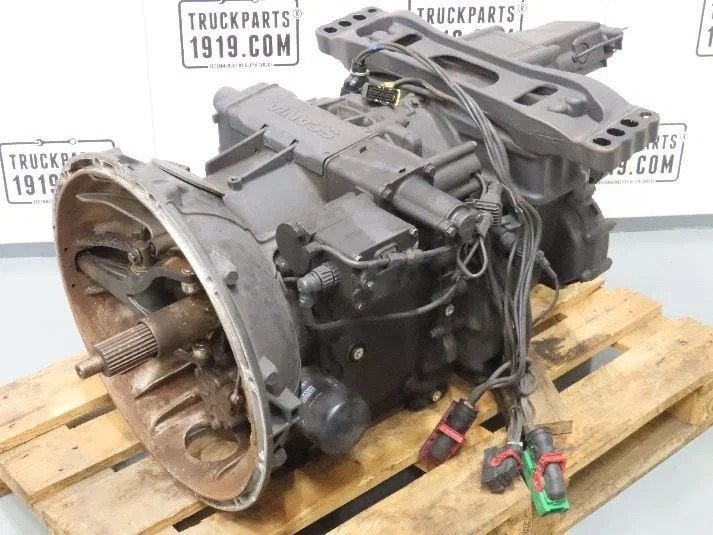 Scania Gearbox & Clutch Parts Versnellingsbak Scania GRS895, Ophalen, Gebruikt, Scania, Transmissie en Accessoires