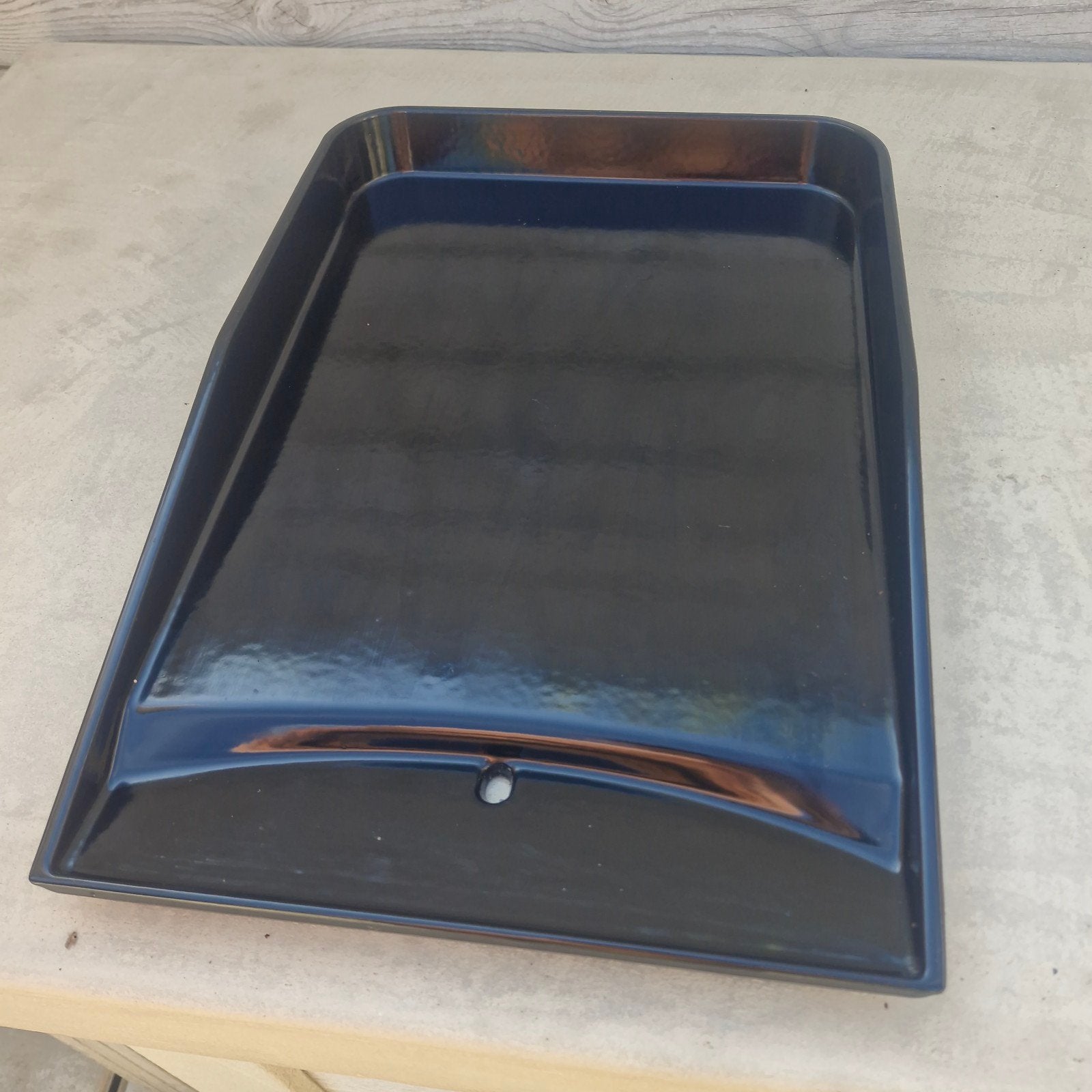 Weber plancha ( Nieuw ! ), Ophalen