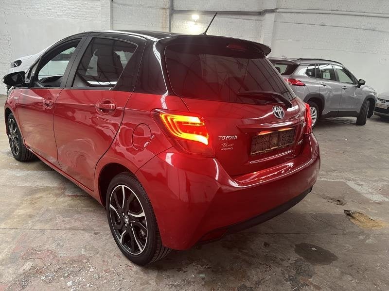 Toyota Yaris IV Lounge, Auto's, Automaat, 1497 cc, Euro 6, 5 deurs