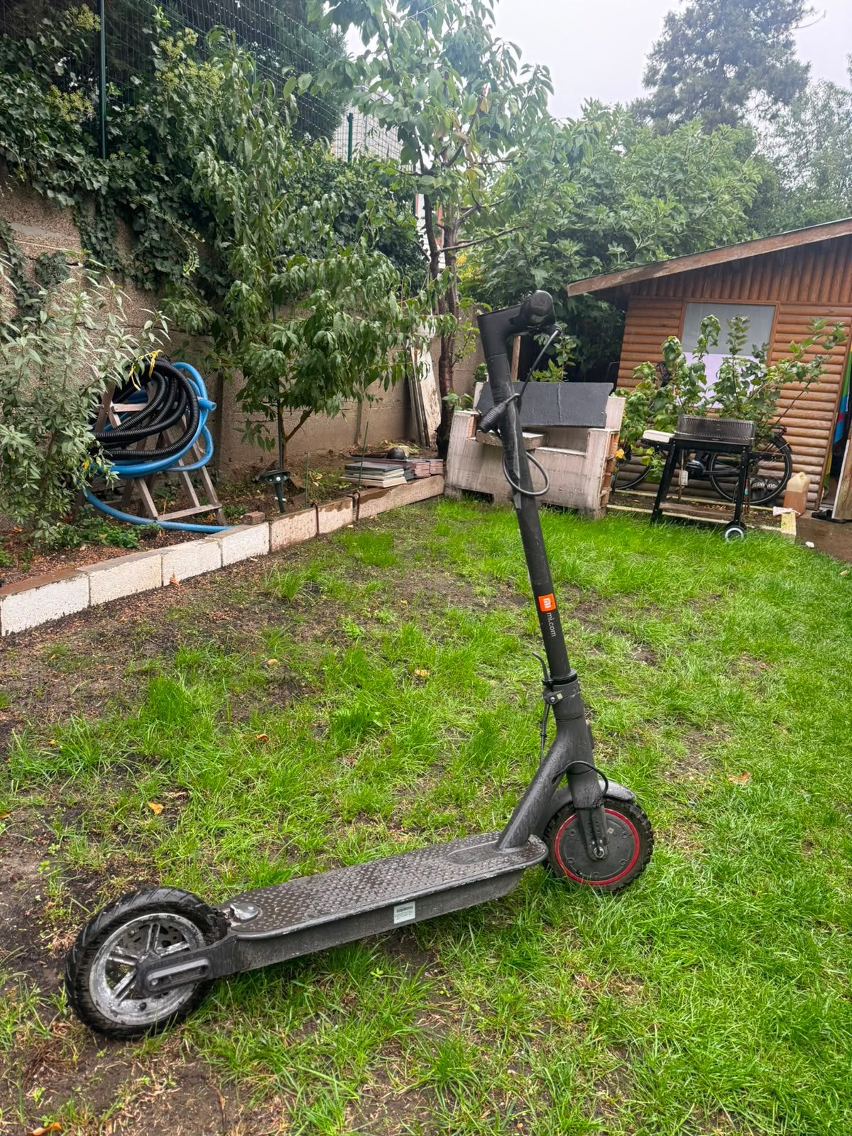 Xiaomi Mi Electric Scooter, Ophalen of Verzenden, Zo goed als nieuw
