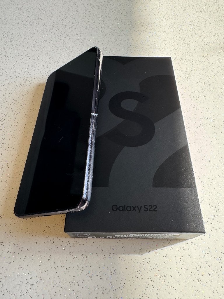 Samsung s22, Telecommunicatie, Ophalen, Gebruikt, Galaxy S22