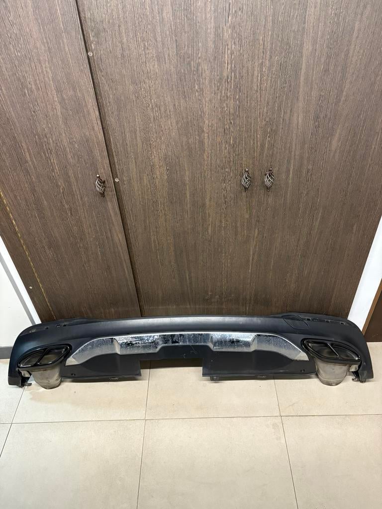 Mercedes GLE / ML W166 onderdelen, Ophalen, Gebruikt, Mercedes-Benz, Bumper