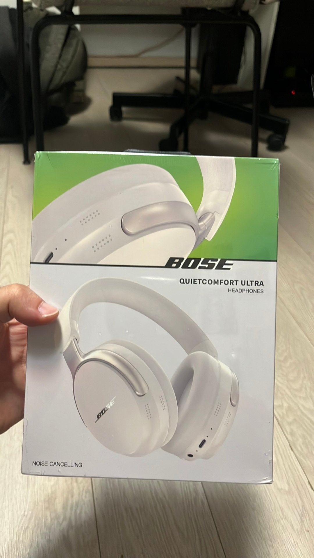 Bose ultra-koptelefoon, Ophalen, Zo goed als nieuw, Open-ear, Bose