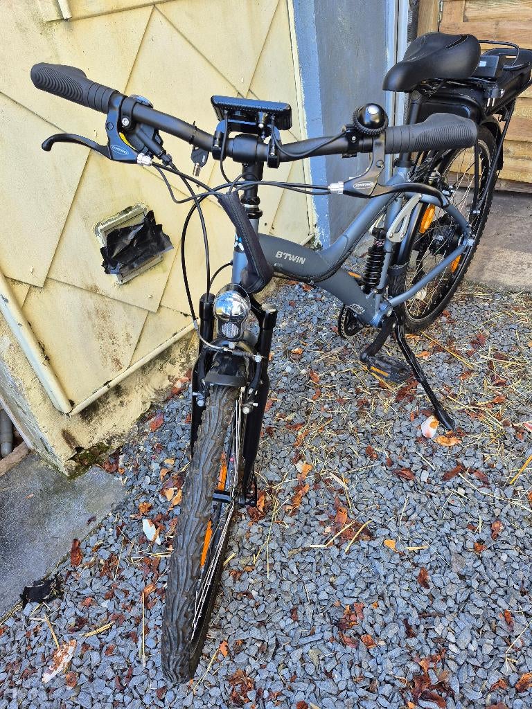 Vélo électrique. B-Twin VAE ORIGINAL 900L., Vélos & Vélomoteurs, Enlèvement, Comme neuf, Autres marques