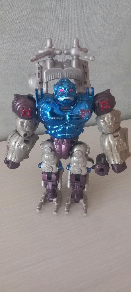 Transformers Optimus primal, Ophalen, Nieuw