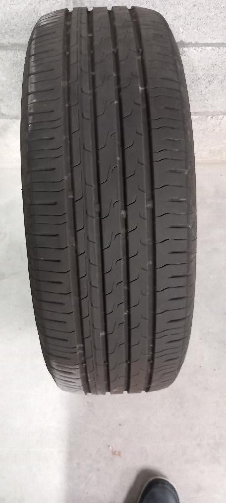 Autoband CONTINENTAL Ecocontact 6, Ophalen, 16 inch, Nieuw, 205 mm