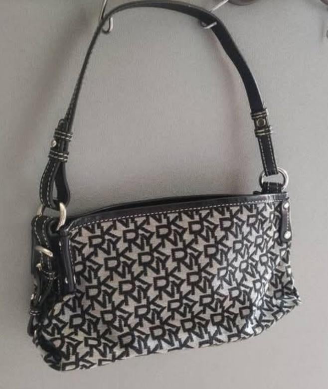 Sac DKNY, Enlèvement, Neuf, Blanc, Sac de soirée