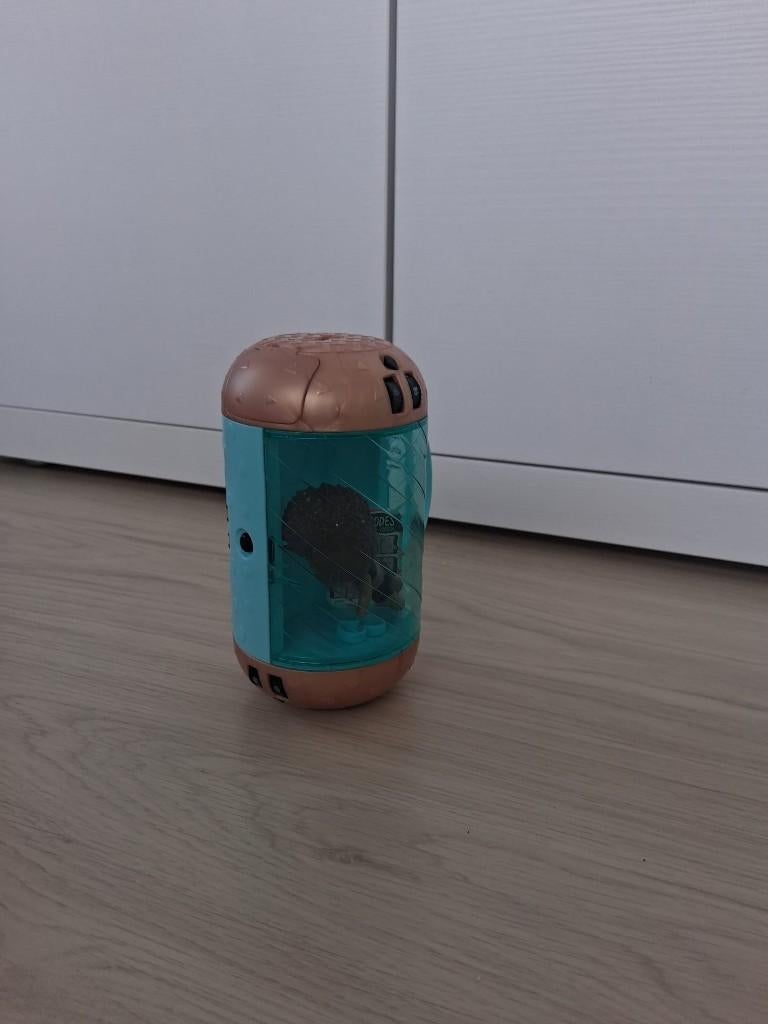 LOL surprise koker, Kinderen en Baby's, Ophalen, Zo goed als nieuw, Poppenhuispop