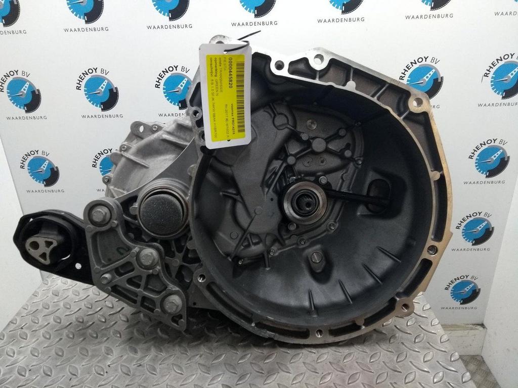 FORD FIESTA TRANSMISSIE / VERSNELLINGSBAK H1BR7002AFC 2017, Auto-onderdelen, Ophalen of Verzenden, Gebruikt, ARN erkend