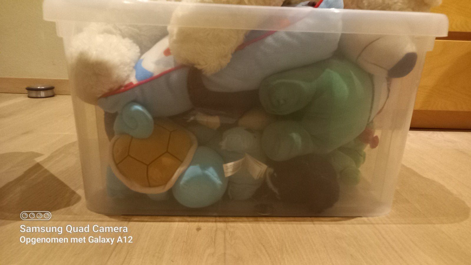 Knuffels, Kinderen en Baby's, Speelgoed | Knuffels en Pluche, Ophalen