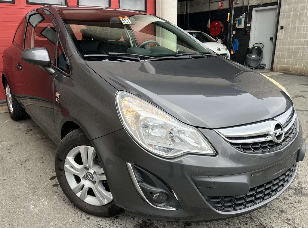 Opel Corsa 1.3 CDTi Enjoy 150 Years DPF + CLIM + EURO 6b, Autos, Argent ou Gris, Achat, Euro 6, Entreprise