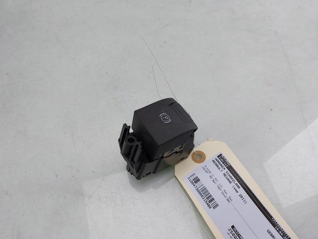 HANDREMSCHAKELAAR Renault Megane III Grandtour (KZ), Gebruikt, Renault