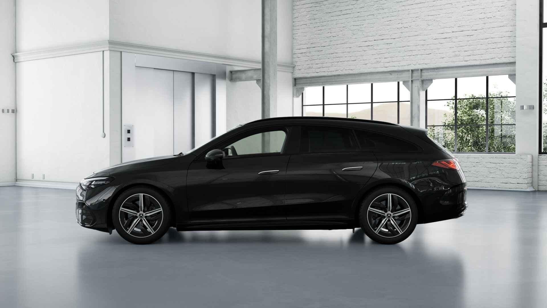 Mercedes-Benz CLA-Klasse 250+ Shooting Brake AMG Line | Pano, CLA, Achat, Entreprise, Entretenue par le concessionnaire
