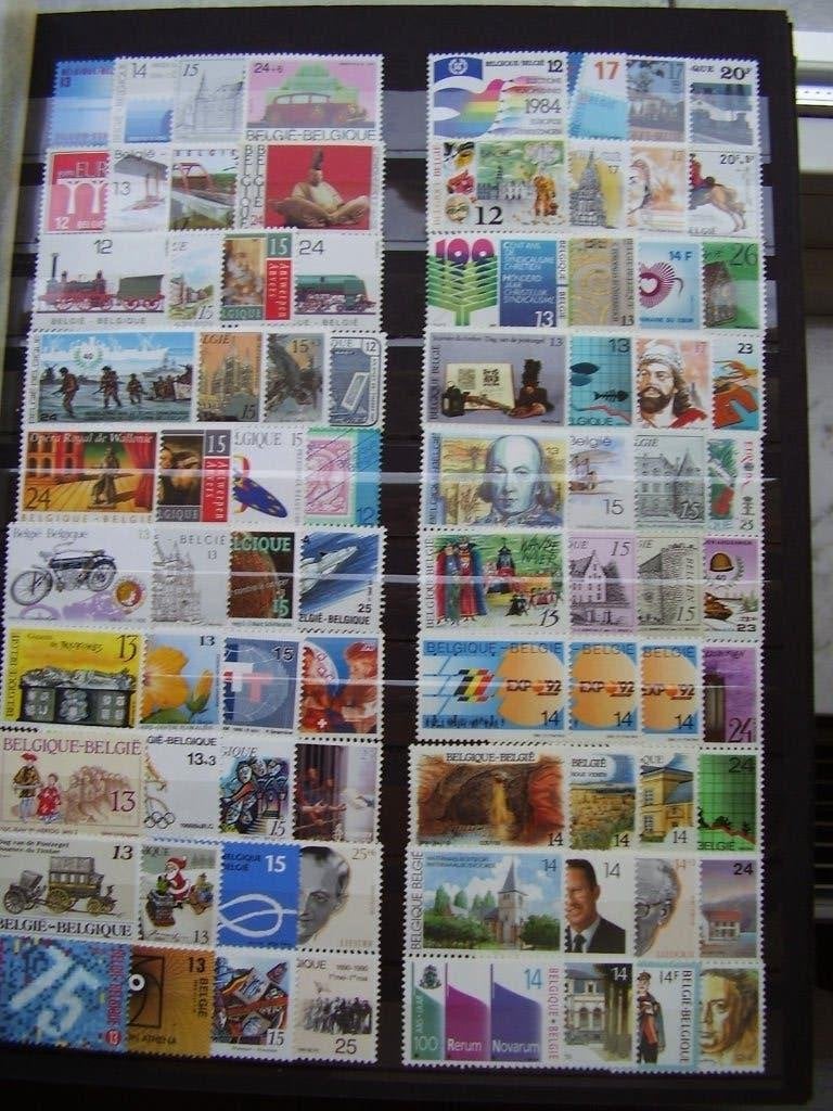 Frankeren @ 0,48€ - 40 x 66BF / 1,63€ / (1), Ophalen of Verzenden, Postfris, Frankeerzegel