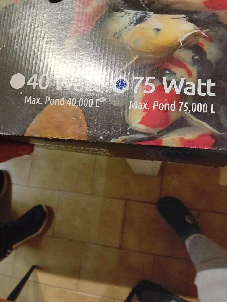 Uvc lamp vijver, Ophalen, Nieuw, Vijververlichting