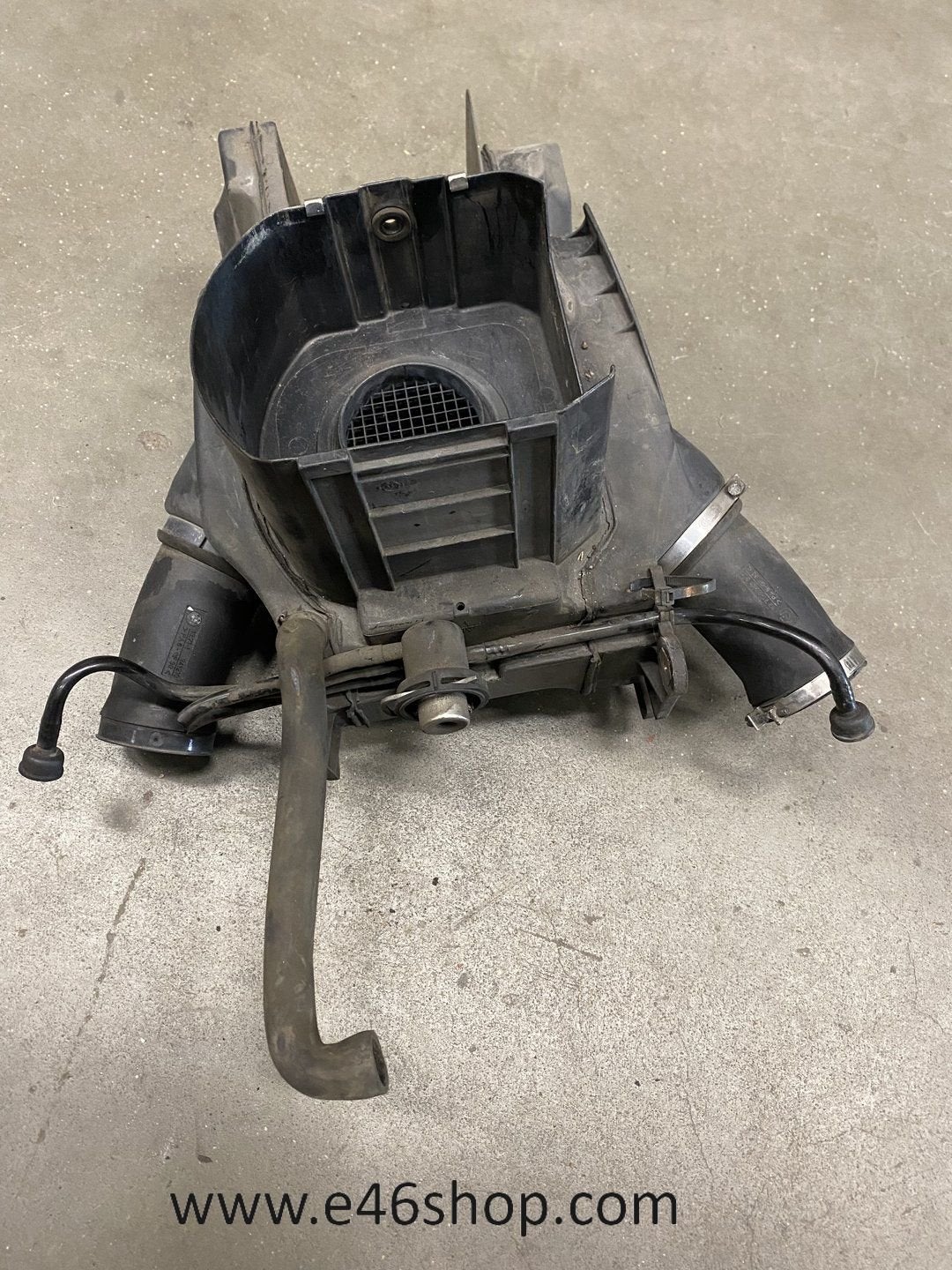 LUCHTFILTERHUIS BMW R1100 RT 1996, -, Utilisé, -, -