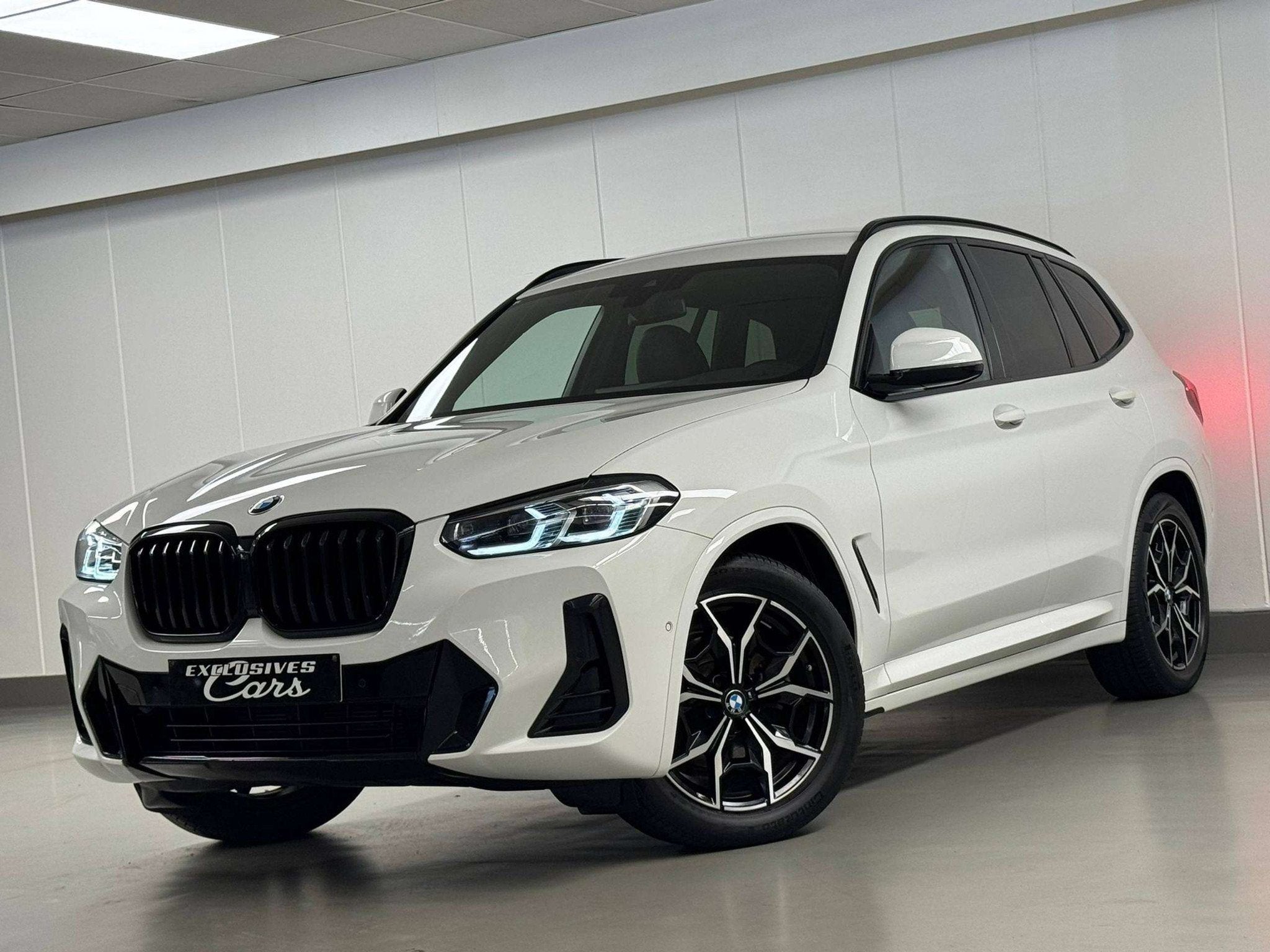 BMW X3 2.0IA X-DRIVE M SPORT COCKPIT CAMERA CUIR GPS ASSIST, Cuir, Achat, Entreprise, 5 portes