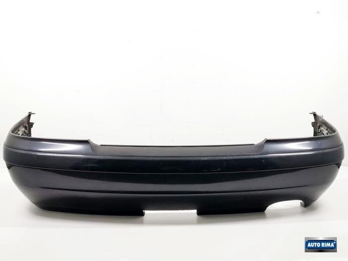 Achterbumper van een Volvo S40 (346), Gebruikt, -, -, Ophalen of Verzenden