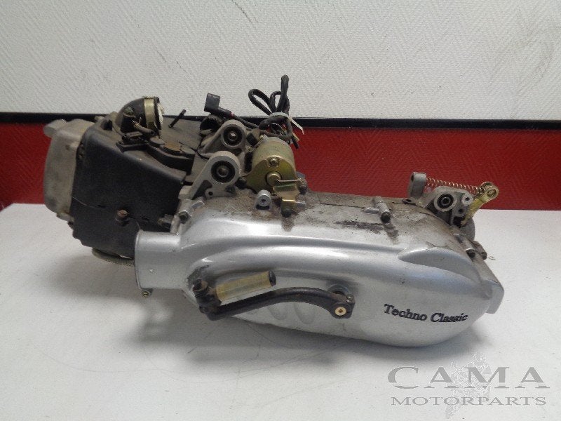 MOTORBLOK China TECHNO CLASSIC 125cc (01-2006/-) (BZ1520MI), Gebruikt, P.J. Troelstraweg 8 8
3144 CX  MAASSLUIS, NL, Info@cama-motorparts.nl