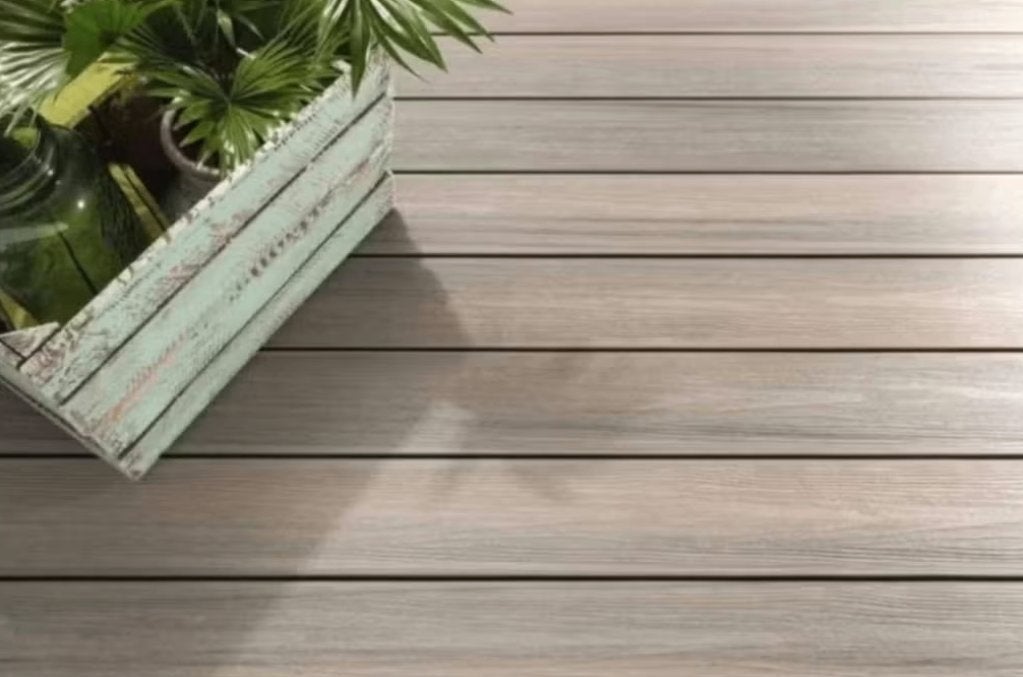 TERRASSE BPC ICOLOR GRIS PIERRE !, Enlèvement