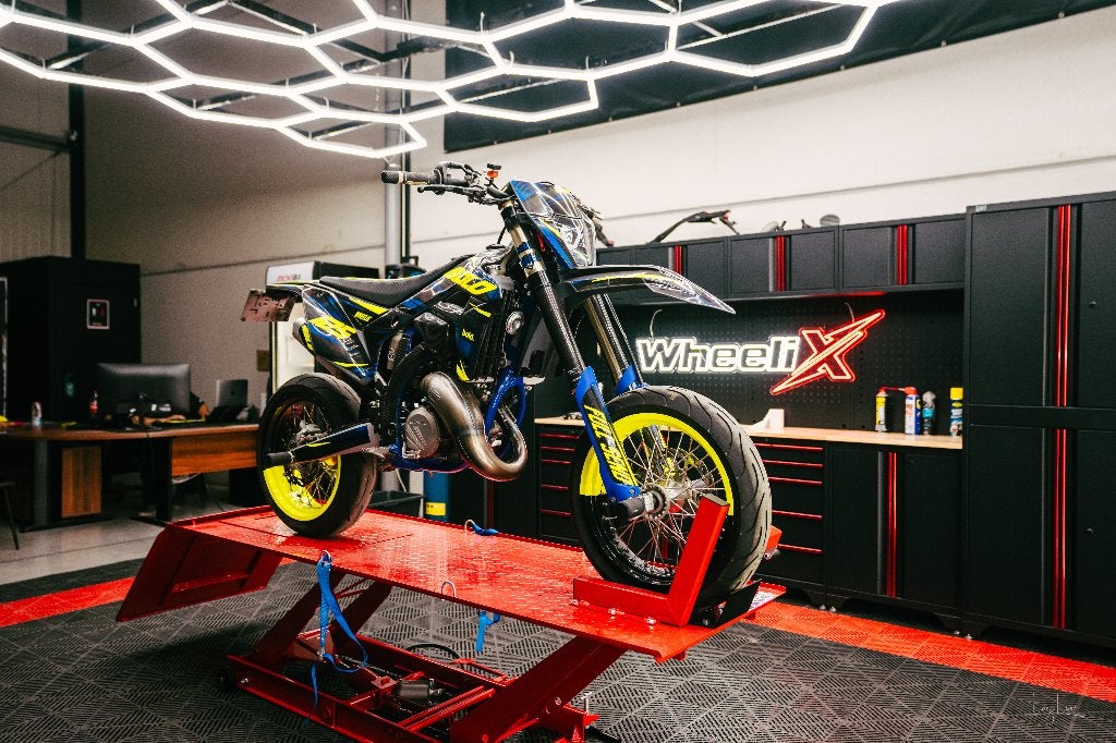 Sherco SM 125 2T Factory 2025, Motos, Enlèvement, Comme neuf