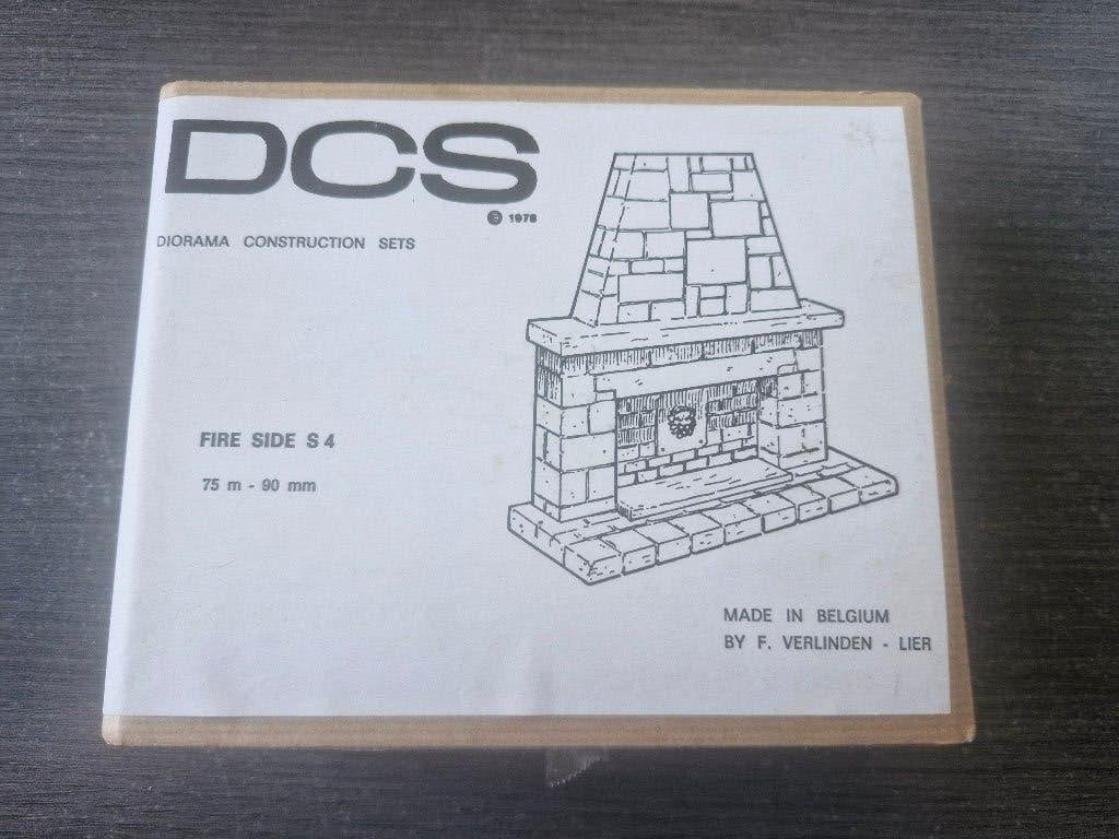 DCS 1/35 Fireside, Enlèvement ou Envoi, Neuf, 1:35 à 1:50, Diorama