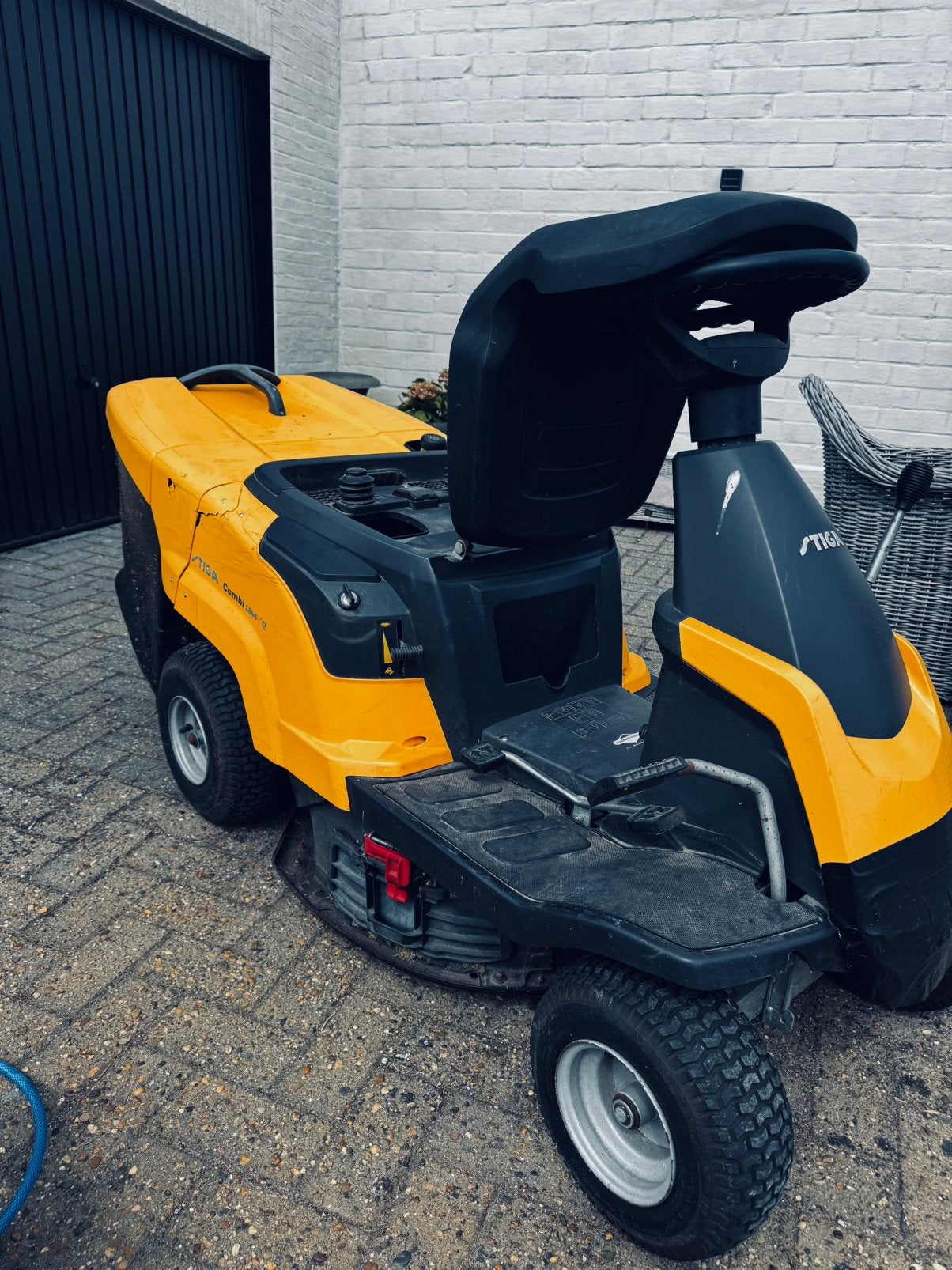 Grasmaaier nieuwprijs 2300 euro, Enlèvement, Comme neuf