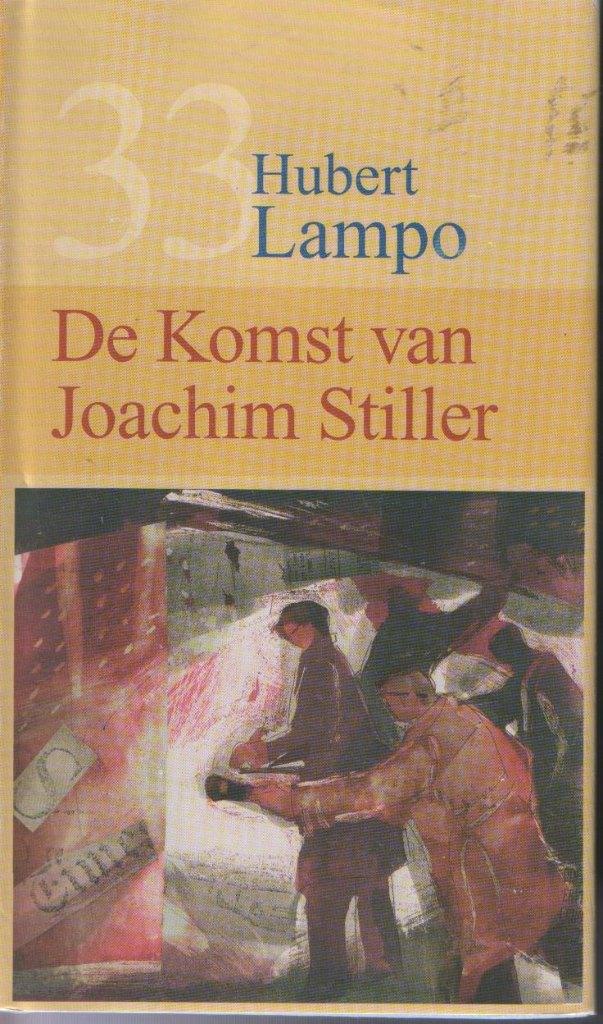 Hubert Lampo – De komst van Joachim Stiller laatste nieuws, Boeken, Verzenden, Zo goed als nieuw, België
